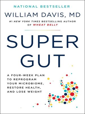 cover image of Super Gut
